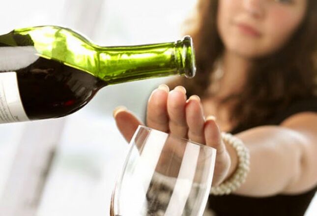 dejar el alcohol